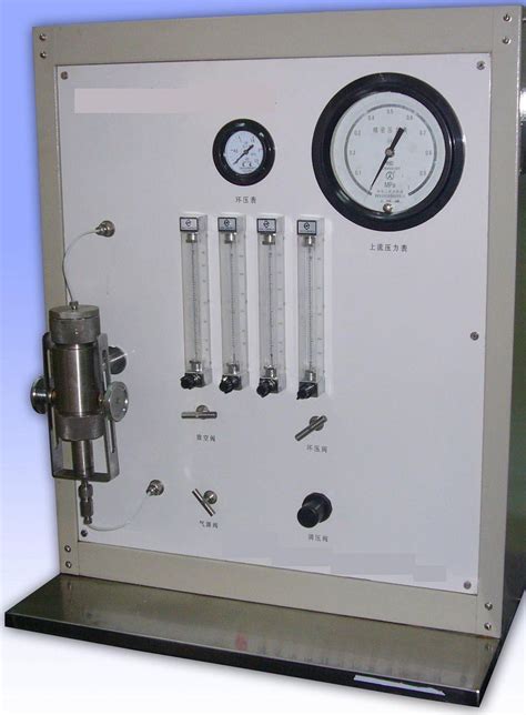 Gas Permeability Tester convenience store|Gas Permeameter .